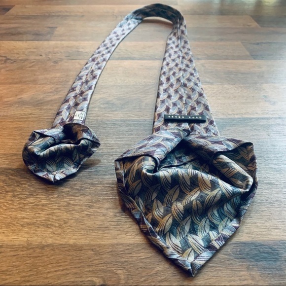 Robert Talbott “Seven Fold” Hand Made Silk Tie - Picture 3 of 8